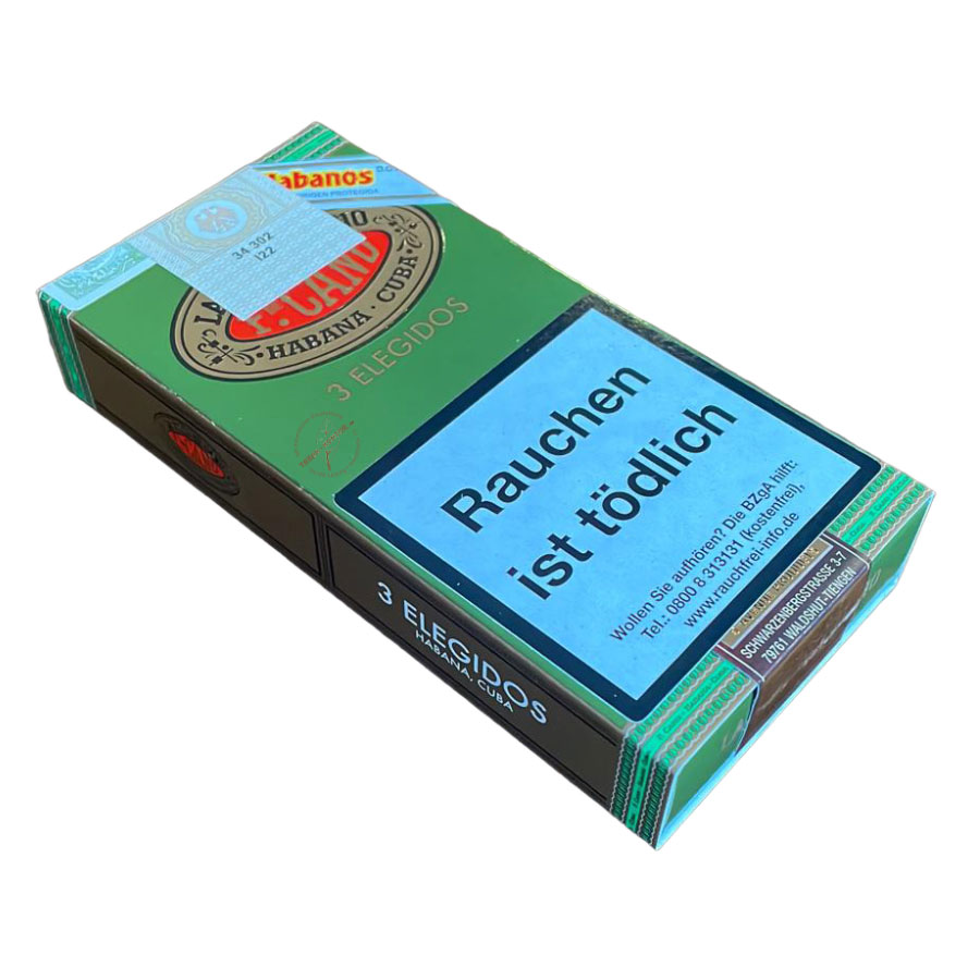 La Flor de Cano Elegidos 3er 