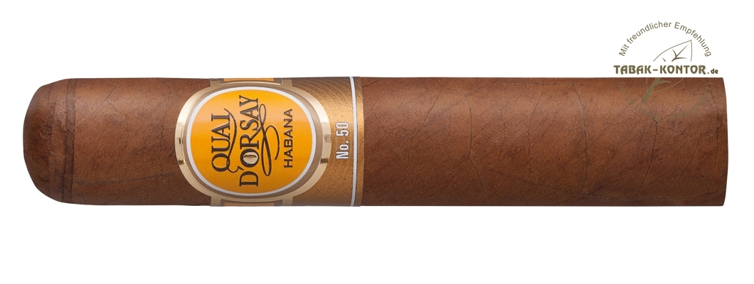 Quai d´Orsay No. 50 