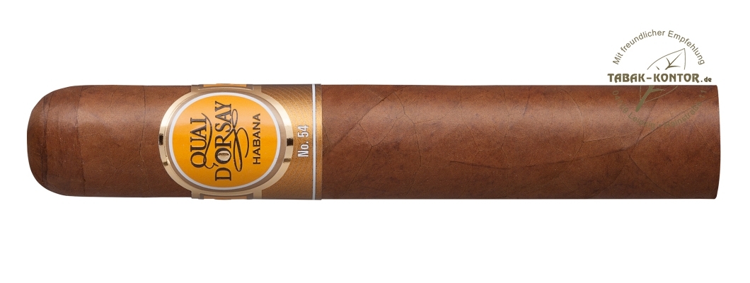 Quai d´Orsay No. 54 