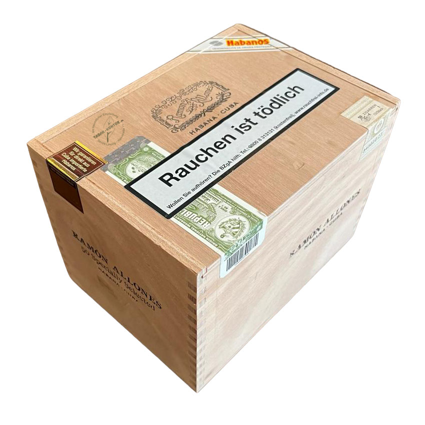 Ramón Allones Specially Selected 50er Cabinet 
