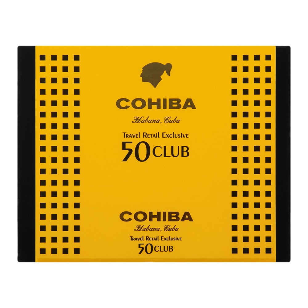 俱樂部50 旅行限量版CLUB 50 TRAVEL RETAIL EXCLUSIVE
