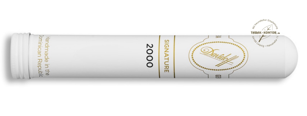 Davidoff Signature 2000 Tubos (AT)Davidoff Signature 2000 Tubos (AT)