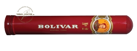 Bolívar Tubos No. 2 