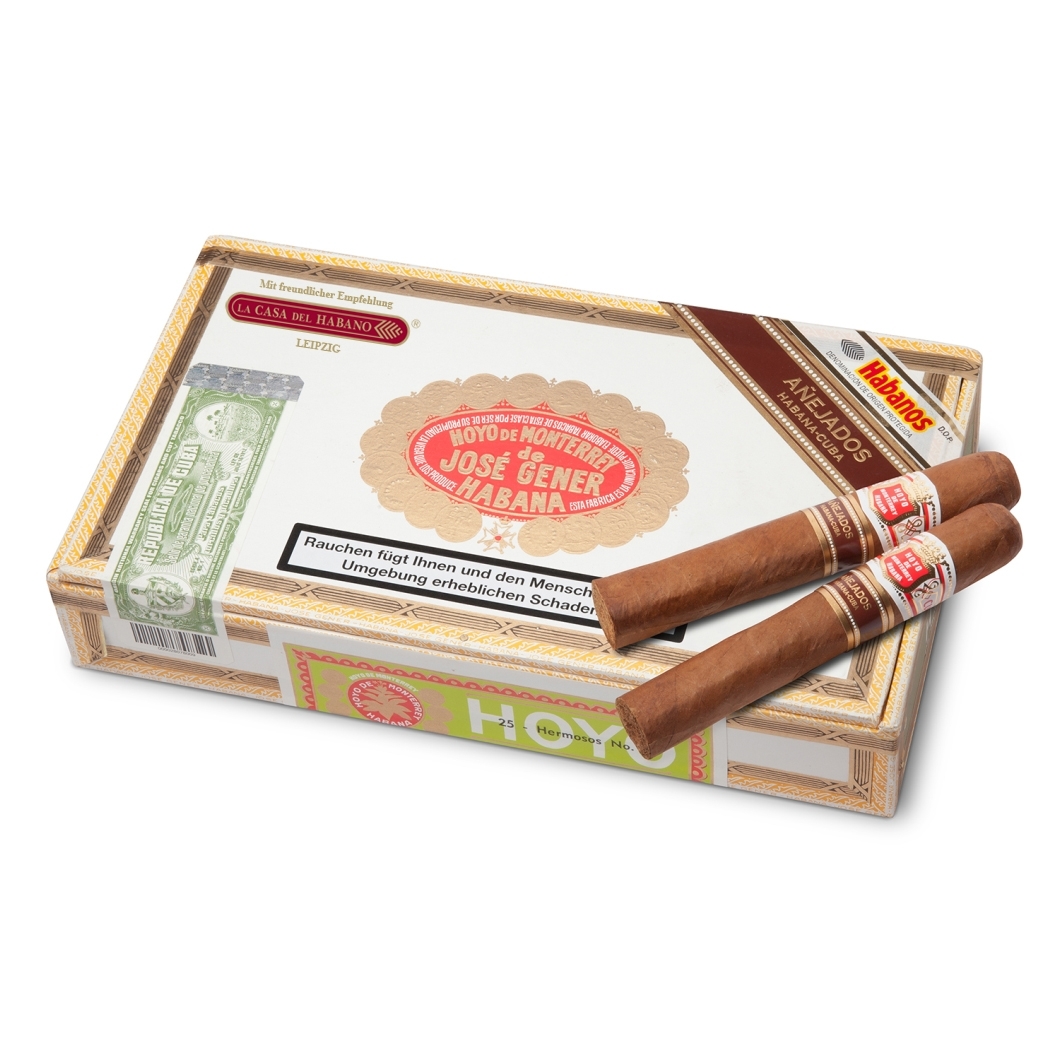 Hoyo de Monterrey Hermosos No. 4 Añejados 