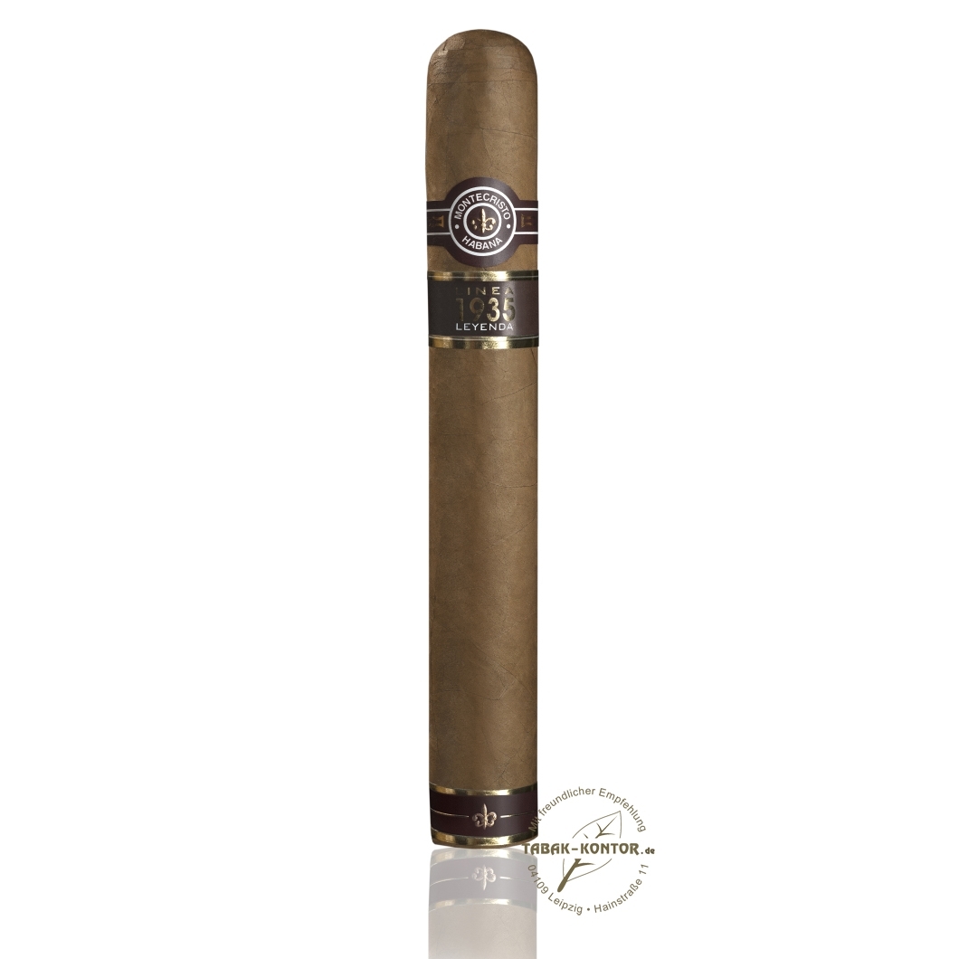 Montecristo 1935 Leyenda 