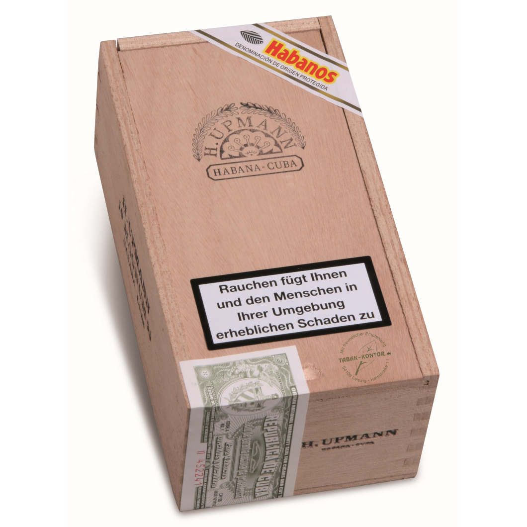H. Upmann Magnum 50 10er 