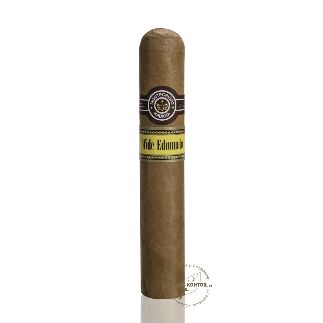 Montecristo Wide Edmundos 10er 