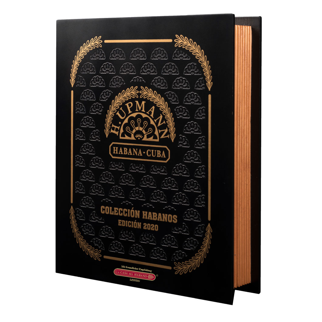Colección Habanos 2020 H. Upmann Super Magnum 20er 