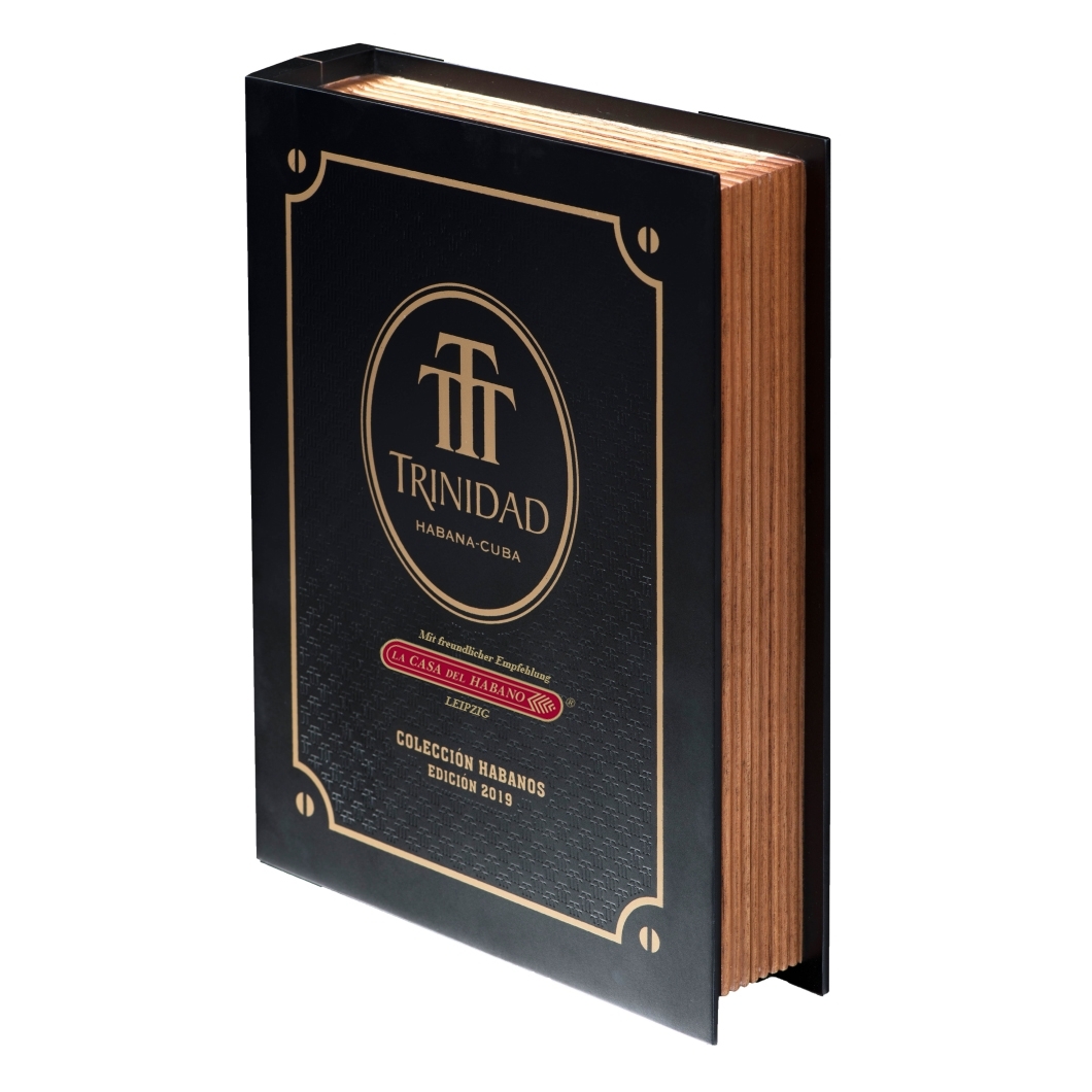 Colección Habanos 2019 Trinidad Casilda 24er 