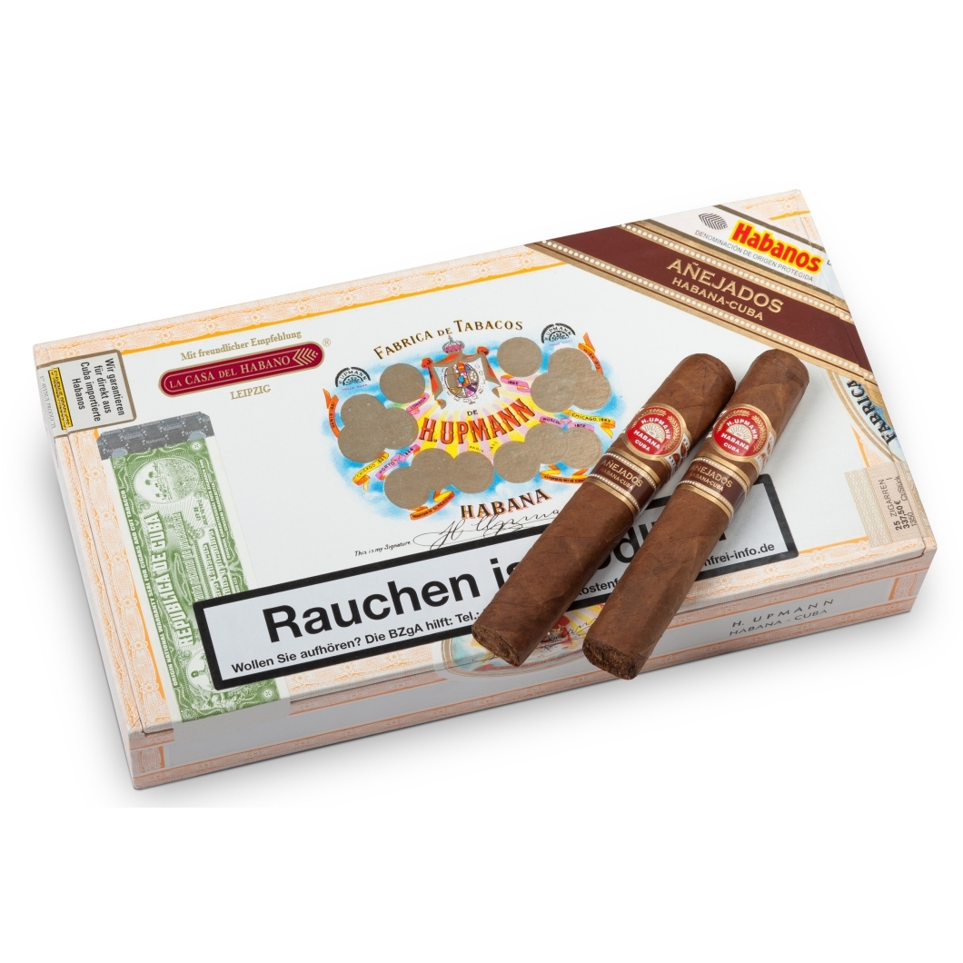 H. Upmann Robustos Añejados 