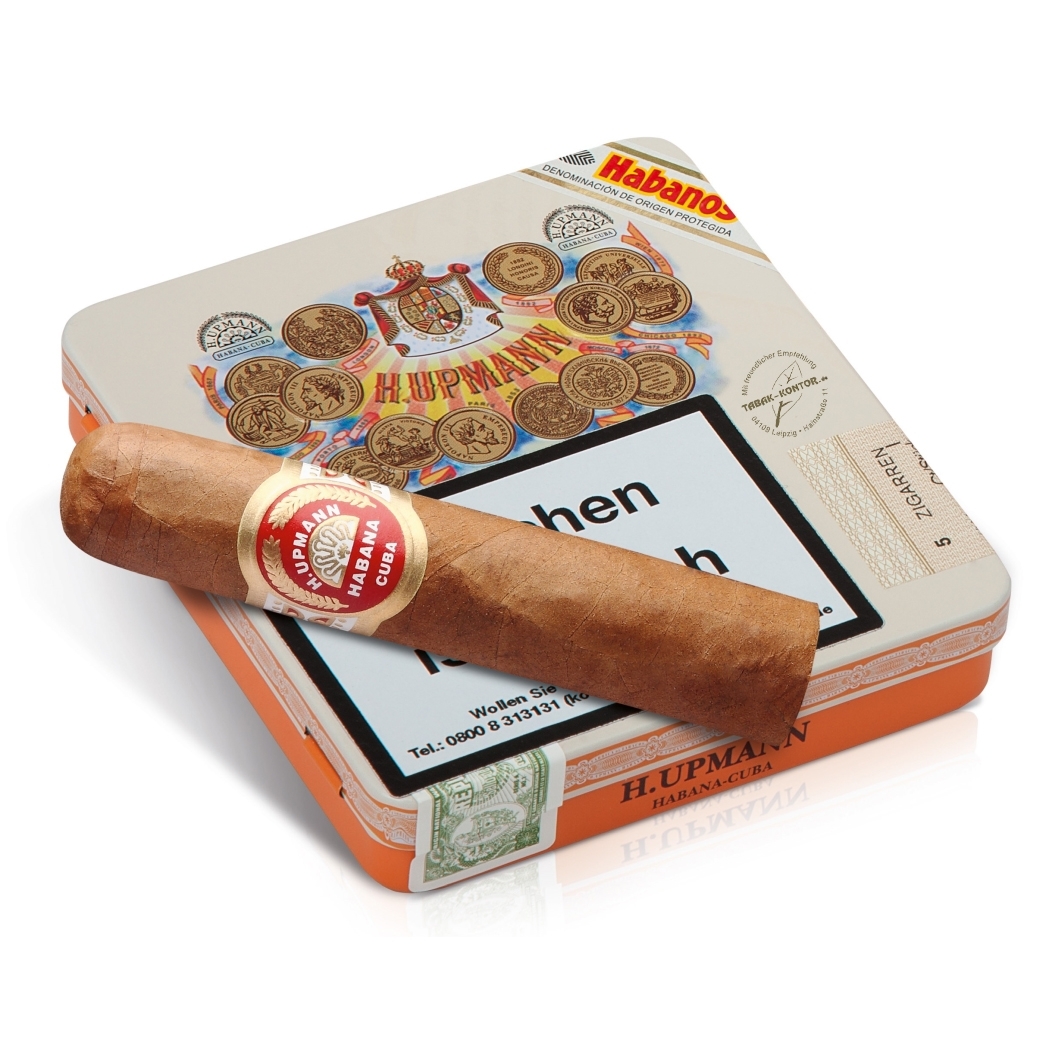 H. Upmann Half Coronas 5er 