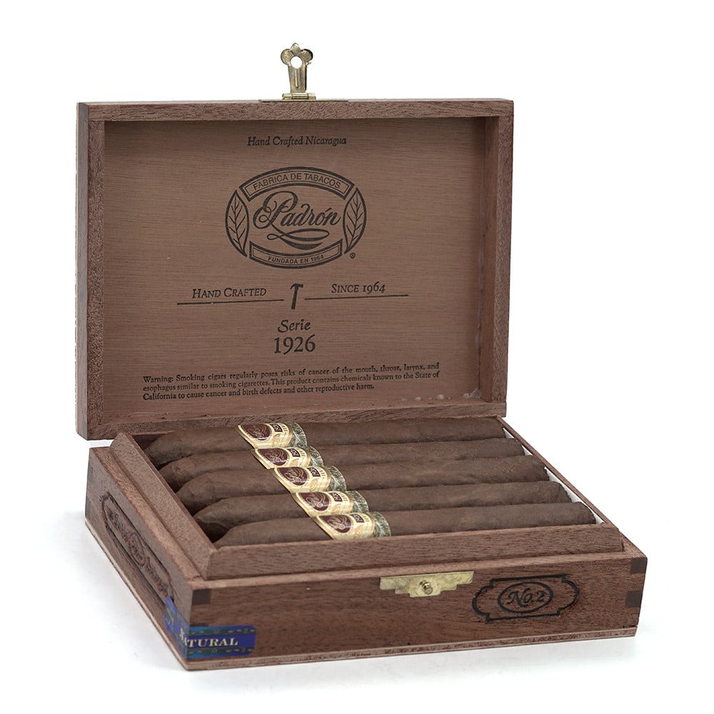 1926 系列 2號 比利高 天然1926 SERIE NO. 2 BELICOSO NATURAL