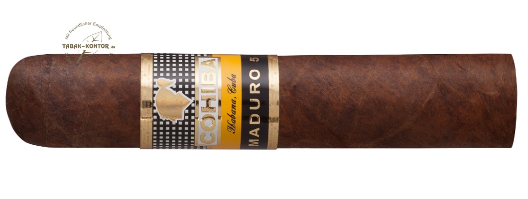 Cohiba «Maduro 5» Mágicos 