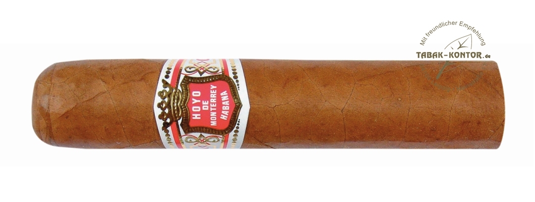 Hoyo de Monterrey Petit Robustos 3er Papp-Etui 