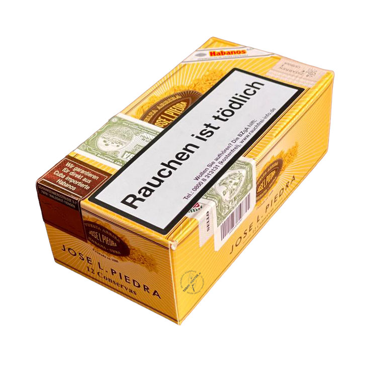 J. L. Piedra Conservas 12er Bundle 
