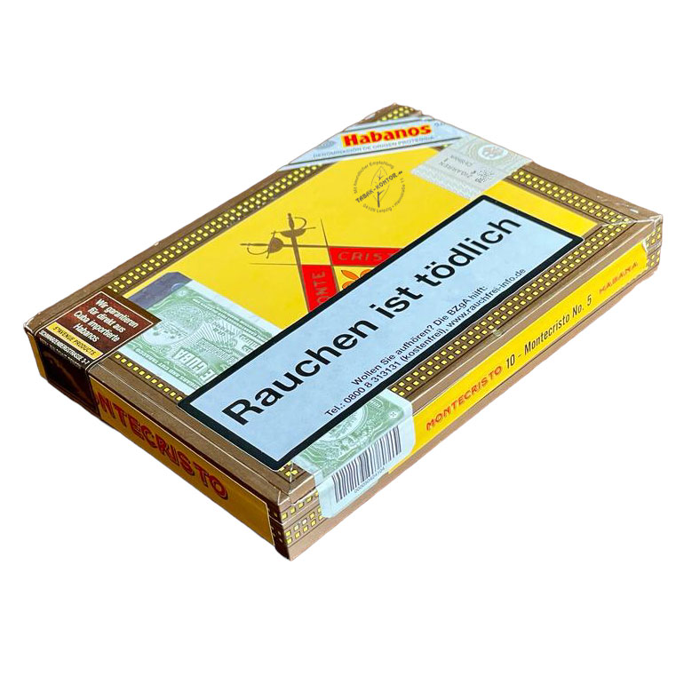 Montecristo No. 5 - 10erMontecristo No. 5 - 10er