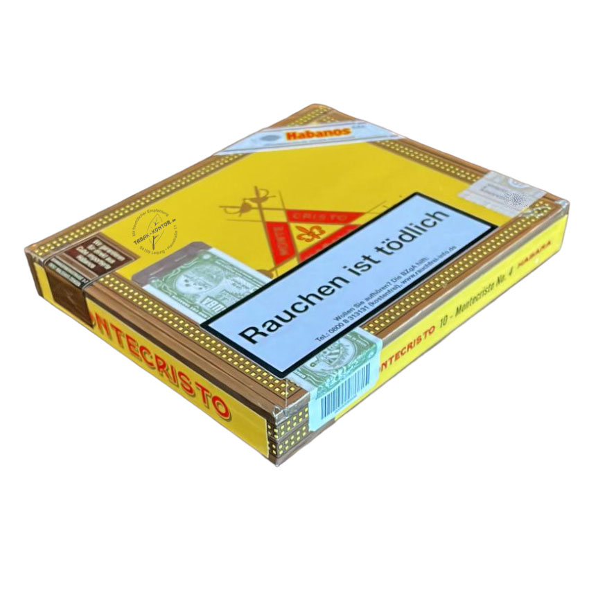 Montecristo No. 4 - 10er 