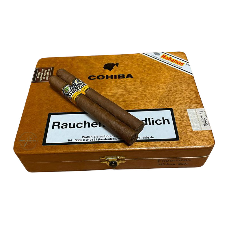 Cohiba Exquisitos 25er Kiste 
