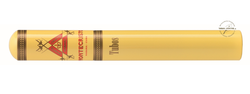 Montecristo Tubos 