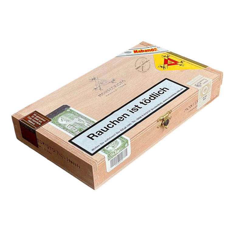 Montecristo Petit Edmundos 10er 