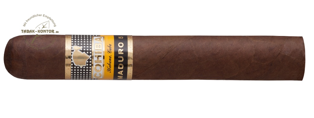 Cohiba «Maduro 5» Genios 