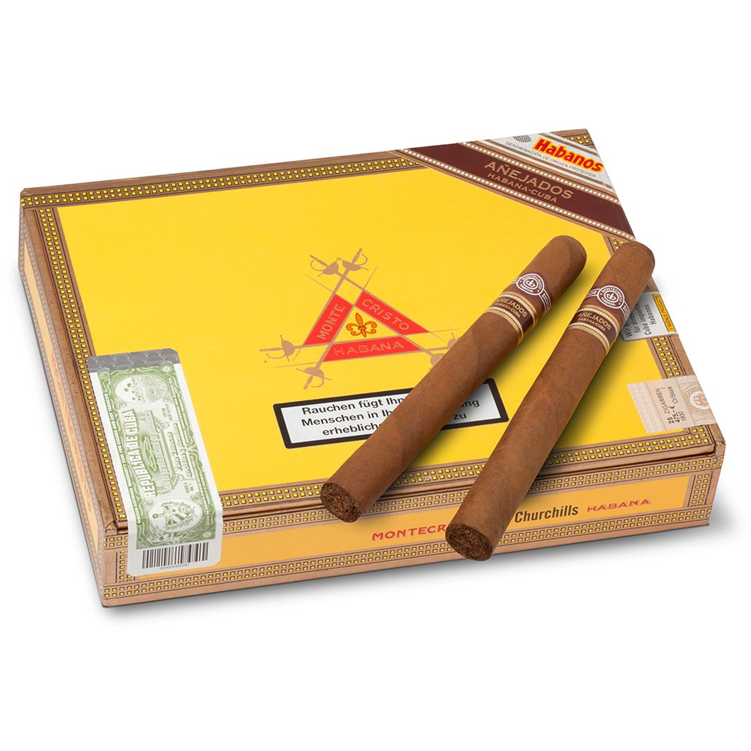 Montecristo Churchills Añejados 