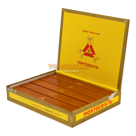 MONTECRISTO A (Box of 5) 