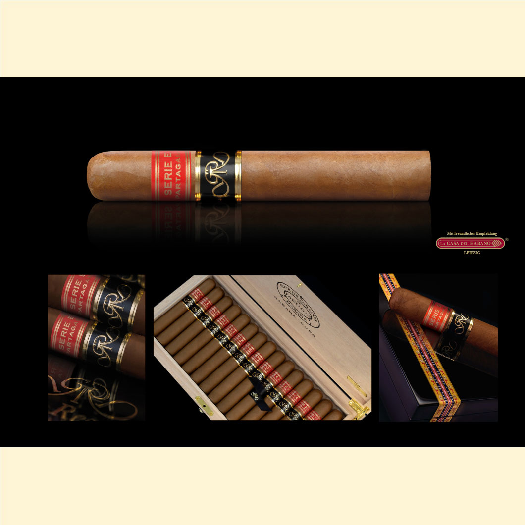 Partagás Serie E No. 2 Gran Reserva Cosecha 2015 