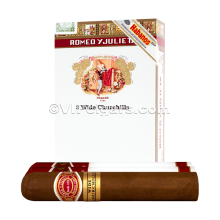 Romeo y Julieta Wide Churchills TubosRomeo y Julieta Wide Churchills Tubos