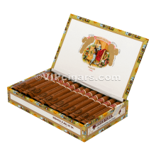 Romeo y Julieta Coronitas en Cedros 