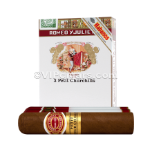 Romeo y Julieta Petit Churchills TubosRomeo y Julieta Petit Churchills Tubos