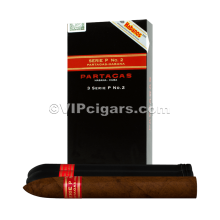 Partagas Serie P No.2 Tubos 