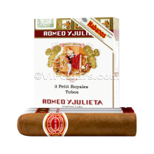 Romeo y Julieta Petit RoyalesRomeo y Julieta Petit Royales