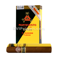 Montecristo Junior TubosMontecristo Junior Tubos