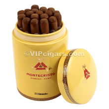 Montecristo Edmundo Jar 