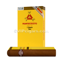 Montecristo Edmundo Tubos 