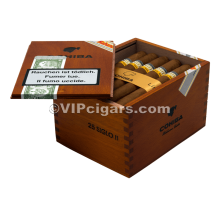 Cohiba Siglo II SLBCohiba Siglo II SLB