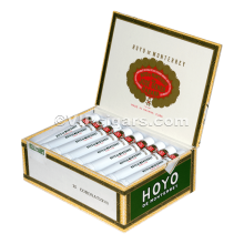 Hoyo De Monterrey Coronation Tubos 