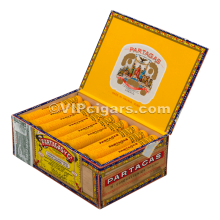 Partagas Coronas Junior Tubos 