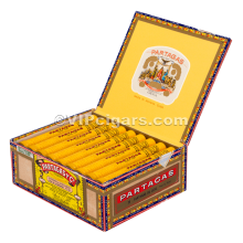 Partagas Deluxe Tubos 