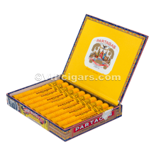 Partagas Deluxe Tubos 