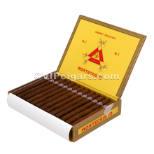 Montecristo No.3Montecristo No.3