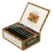 Punch Coronation Tubos 