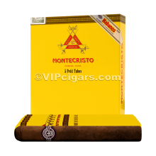 Montecristo Petit TubosMontecristo Petit Tubos