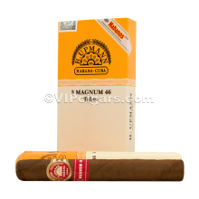 H.Upmann Magnum 46 TubosH.Upmann Magnum 46 Tubos