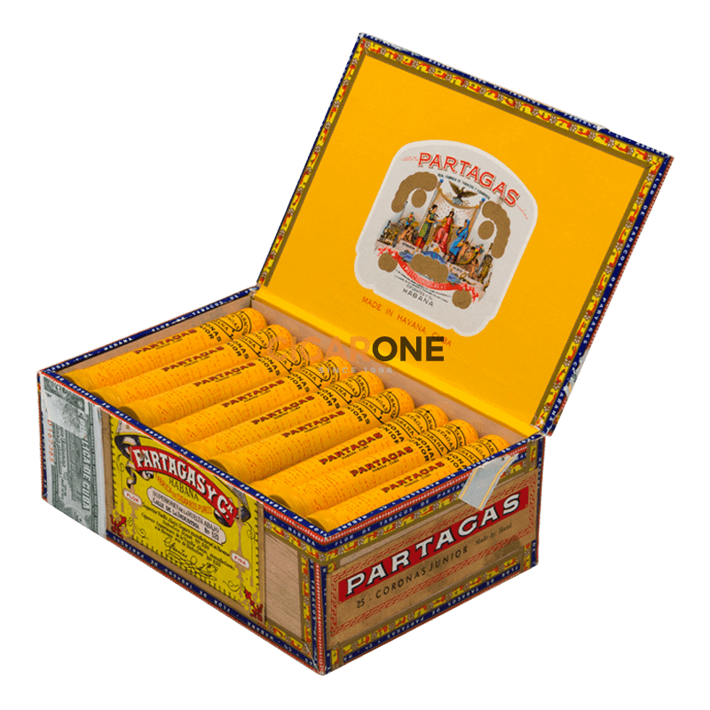 Coronas Junior Tubos 