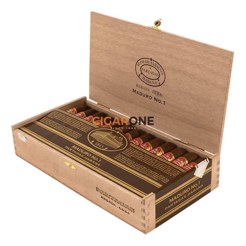 Maduro No.1 CDHMaduro No.1 CDH