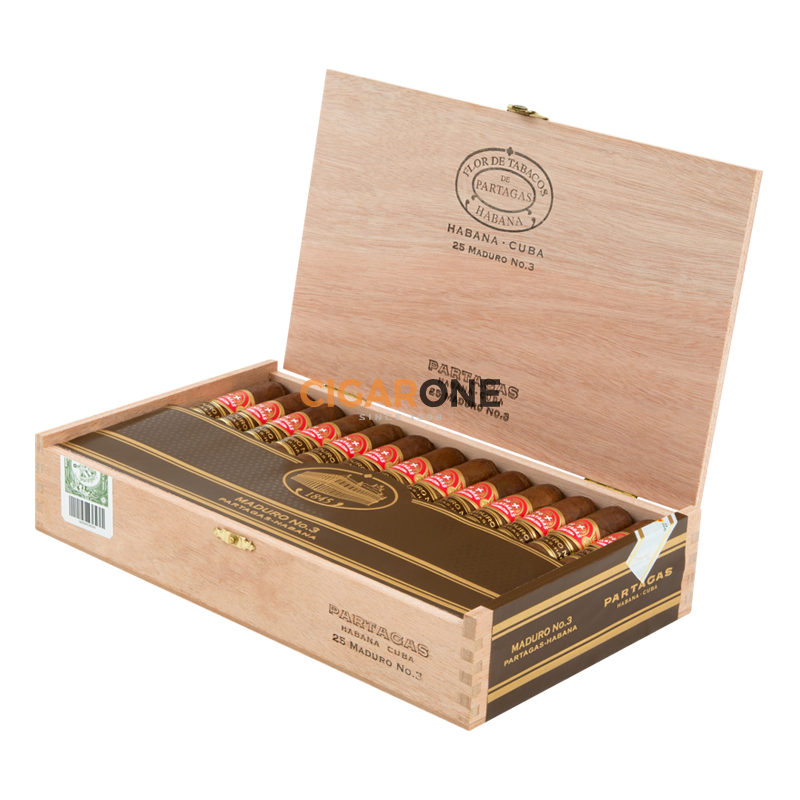 Maduro No.3 