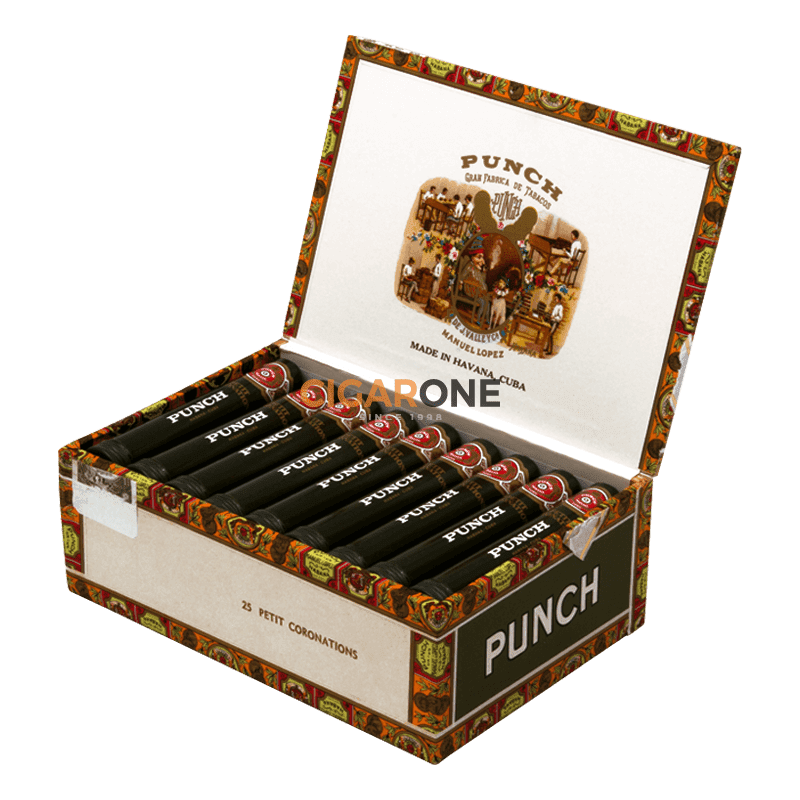 Petit Coronations Tubos 
