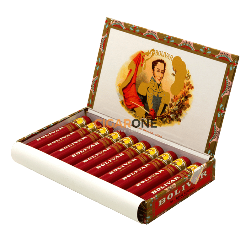 Royal Coronas Tubos 